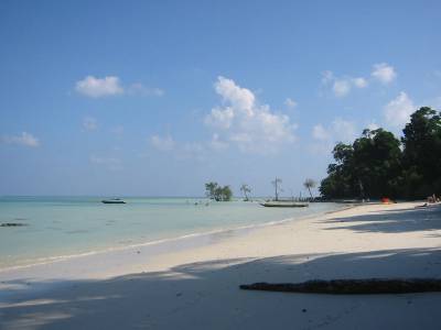 Andaman/Havelock island beach 5