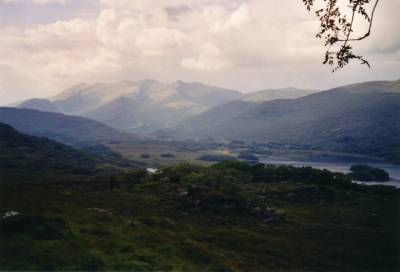 Killarneyn kansallispuisto, Ireland (se pakollinen matkakuva)