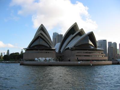 tylsa ja pakollinen kuvauskohde, Sydney NSW