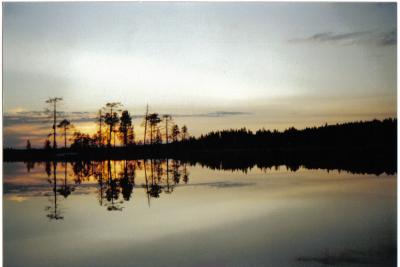 Mökiltä Pohjoisesta!