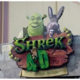 Shrek Universal Studiolla