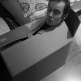 whats in the box, oh it`s mee