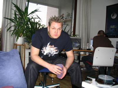 ..just before Laserpoint 2005 \o/