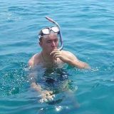 Snorkling in Red Sea