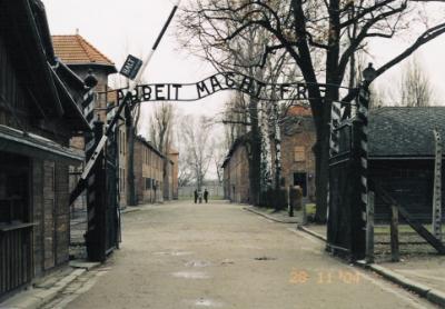 Auschwitzin Portti-Syksy04