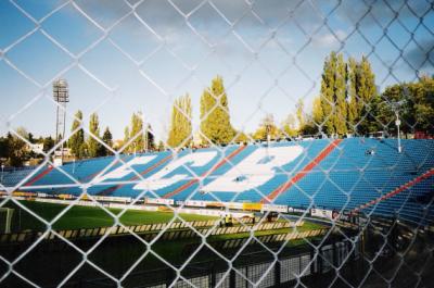 Banik Ostravan Stadioni