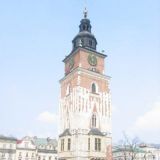 Krakow central square