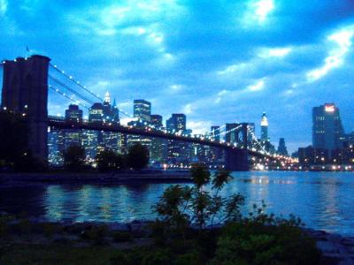 Brooklyn bridge