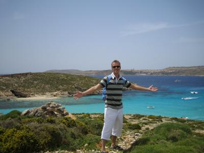 Blue Lagoon, Comino