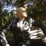 shiny weather and leather