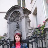 Brysseli 06/05 .. Mannekin Pis :)