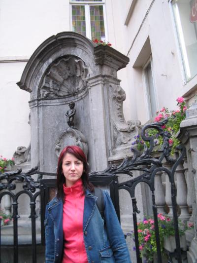 Brysseli 06/05 .. Mannekin Pis :)