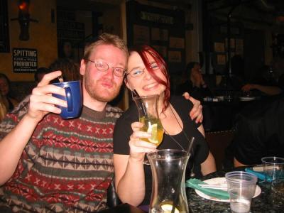Hämy ja minä @ Baker's Pub v. 2003(?)