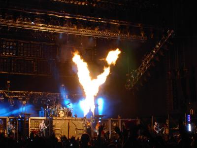 Rammstein Live aus Ruisrock 2005!!!!!