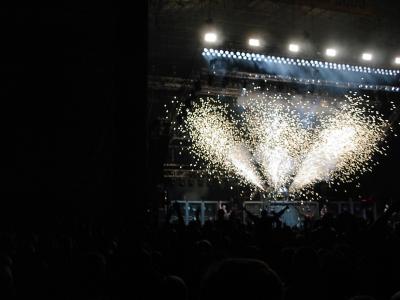 Rammstein Live aus Ruisrock 2005!!!!!