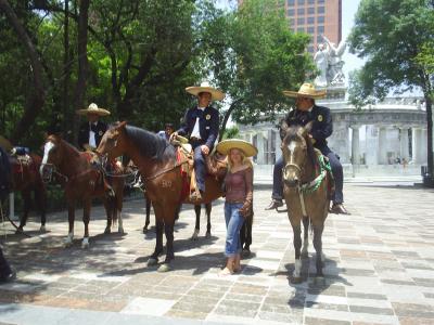 Policia ciudadal de distrito federal