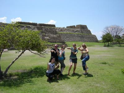 Monte Albán