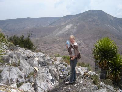 Montaña sacrada, nice viewie!