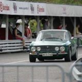 Ahvenistolla edelleen, Alfa Romeo 1300 GTA tulossa varikolle