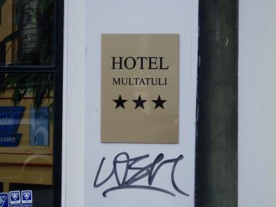 Hotel Multatuli, Amsterdam