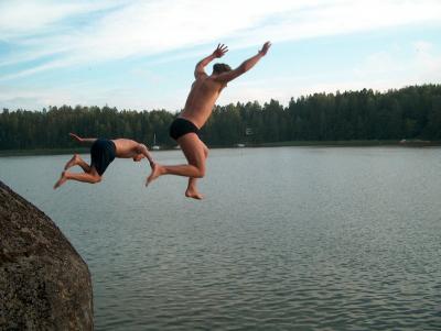 Leiskautus Sipoonlahteen