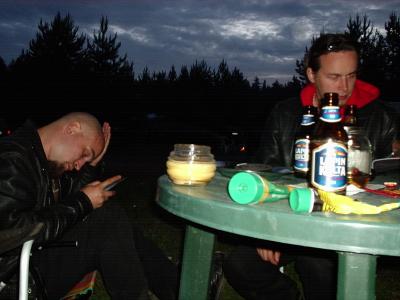 Nummirock -2005- Enkä selvinpäin..