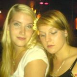 ... Me und Suvi @ Premi ...