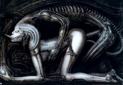 HR Giger