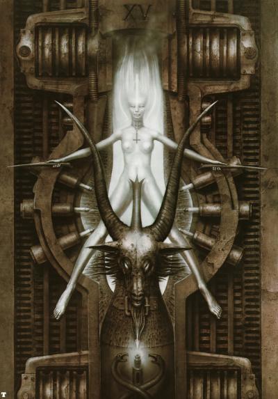 HR Giger