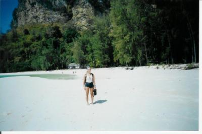 Chicken island ao nang:in kupeessa