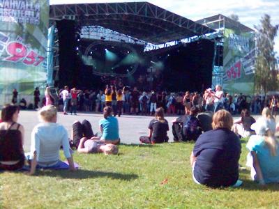 Kukkaisrock 2005