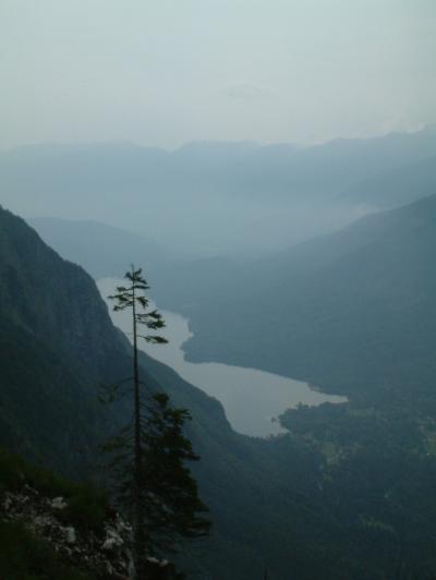 Vaellukselta, Bohinj, Slovenia