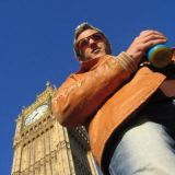 Me and big ben. :D