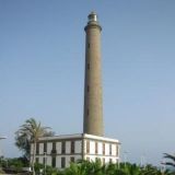 Gran Canaria.. el faro de Maspalomas