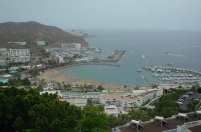 Gran Canaria, Puerto Rico