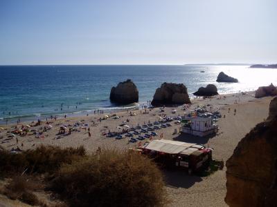 Praia da Rocha