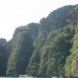 Matkalla Phi Phi saarille