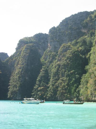 Matkalla Phi Phi saarille