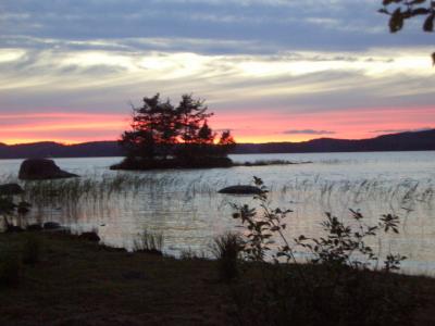 juhannus tunnelmaa