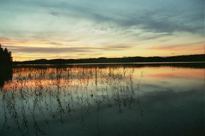 Möksän maisemat