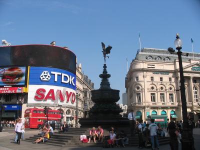 Piccadilly Circus