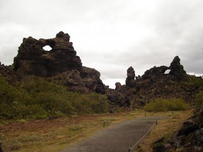 Dimmuborgir..