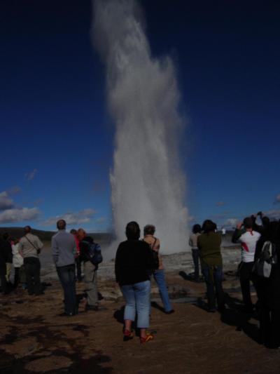 Geysir, ei se alkuperäinen