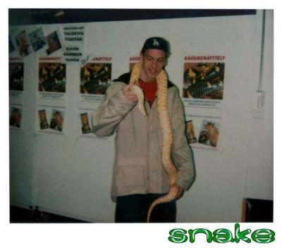 Da Snake