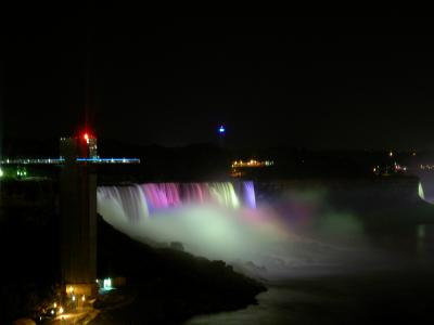 Niagara Falls, American Falls 9/2005