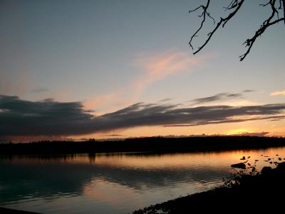 Ilta mokilla, Iivantiira, Kuhmo