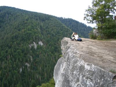 Vaellusreissu Slovakian Paratiisiin (Slovensky Raj)