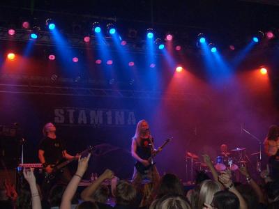 Stam1na Tammerfest 2005