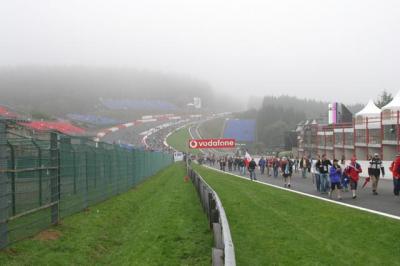 Eau Rouge