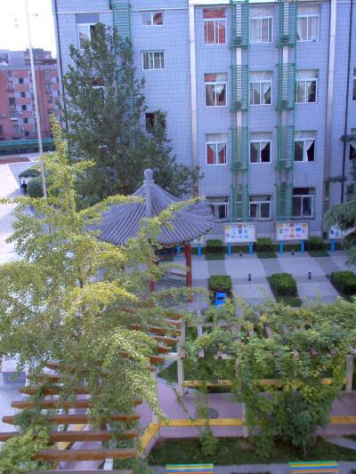 meijän ystävyyskoulu Beijing high school n.14